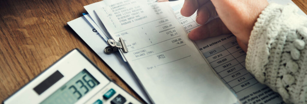 Bookkeeping